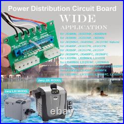For Jandy Zodiac R0458100 Power Distribution Circuit Board Lexi Low NOx JXI 200