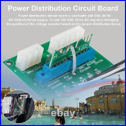 For Jandy Zodiac R0458100 Power Distribution Circuit Board Lexi Low NOx JXI 200