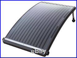 GAME 4721 SolarPRO Curve Solar Pool Heater for Intex & Bestway Above Ground Pool