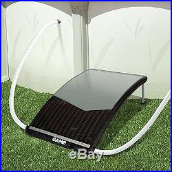 GAME SolarPRO Curve Pool Heater For Above Ground Swimming Pools Up To 30' 472