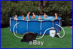 GAME SolarPro Contour XD PLUS Heater For Aboveground Pool Up To 10,000 Gallons