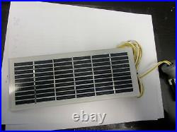 GE Solar Panels GEPV-001-LCA 004 1.25W 16V