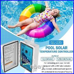 GL-235 Pool Spa Solar Temperature Controller for Hayward / Goldline Aqua Solar