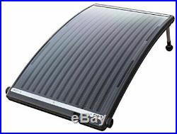 Game GAM4721 Solar Pro Curve Solar Pool Heater for Intex