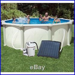 Game SolarPro XF Solar Heater for Above Ground Pools