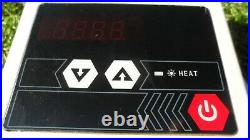 Garden Pac Heat Pump Gp01 Digital Control Module Pad Ghd 151 0117