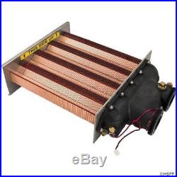 Genuine Hayward Heat Exchanger Assembly ED1 ED2 HAXHXA1203 NEW for H200 heater