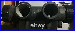 Genuine Jandy Heater Manifold Housing Inlet/Outlet Header R0470800 Polymer