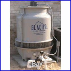 Glacier GPC-210 Residential Pool Cooler 30 GPM 30,000 Gallons