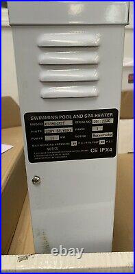 Goetas pool heater 0338045st