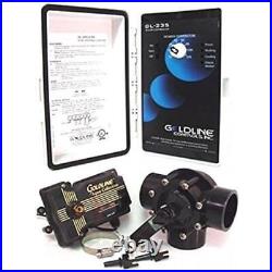 Goldline GLC-2P-A Hayward Solar Pool Heating Control System