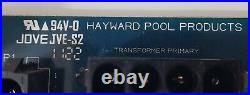 H150FDN 1101701401 G1-0061137-1 IIDXL2FSB1930 Hayward pool heater fuses Board