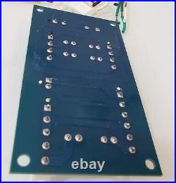 H150FDN 1101701401 G1-0061137-1 IIDXL2FSB1930 Hayward pool heater fuses Board