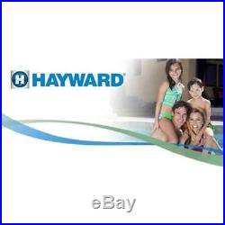 HAYWARD 100,000 BTU Natural Gas Above Ground Swimming Pool/Spa Heater(For Parts)