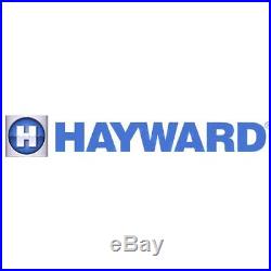 HAYWARD 100,000 BTU Natural Gas Above Ground Swimming Pool/Spa Heater(For Parts)