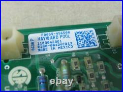 HAYWARD F0059-456500 Pool Heater Control Board 1103042301 0160-0042 VER13