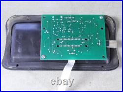 HAYWARD F0059-456600 0160-0041 VER06 Pool Heater Display Control withKeyboard