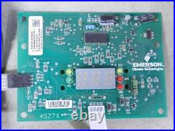 HAYWARD F0059-456600 0160-0041 VER06 Pool Heater Display Control withKeyboard