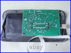 HAYWARD F0059-456600 1103104101 Pool Heater Display Board with\ Keyboard