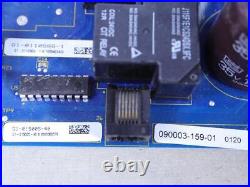 HAYWARD G1-066012G-1 Pool/Spa Control Board GLX-PCB-RITE K4 Relay 090003-159-01