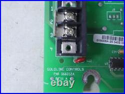 HAYWARD GOLDLINE 066012 REVA Pool/Spa Control Circuit Display Board with132604