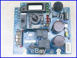 HAYWARD GOLDLINE G1-066012C-1 Pool Spa Control Circuit Board with G1-066604F-1