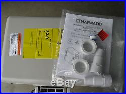 HAYWARD H100ID1 100,000 BTU Natural Gas Heater Above Ground Pool/Spa