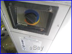 HAYWARD H100ID 100,000 BTU PROPANE Gas Swimming Pool/Spa Heater