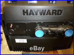 HAYWARD H250FDN UNIVERSAL H-SERIES LOW NOX 250,000 BTU NATURAL GAS POOL HEATER