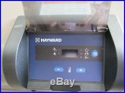 HAYWARD H-SERIES 4000,000 BTU NATURAL GAS POOL HEATER H400FDN NEW withDENTS