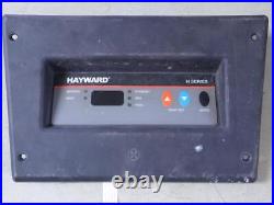 HAYWARD H Series 1103042101 Pool Heater Display Board with Keyboard 0160-0041