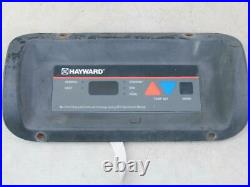 HAYWARD H Series F0059-456600 1103104101 Pool Heater Display Board with\ Keyboard