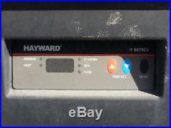 HAYWARD H-Series H-400 SPA / POOL HEATER