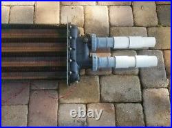 HAYWARD Heat Exchanger Assembly for H400PED2 Universal H-Series Heater