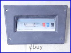 HAYWARD INSYNC ENG. F0059-456600 Pool Heater Display Board with Keyboard 0160-0041