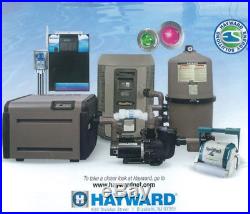HAYWARD Universal Series H150FDN 150K BTU Natural Gas Pool Spa Heater Inground