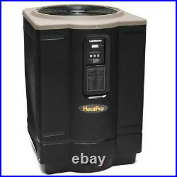 HAYWARD W3HP21404T 140K BTU, 230V, Titanium, Digital, Heat Pump Limited