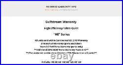 HE125-RA Gulfstream Pool heater