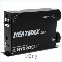 HEATMAX11.0 Hydro-Quip HeatMax RHS Series Heaters 11.0 kW 240 Volt Heater