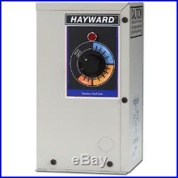 Hayward 11kw Comfortzone Electric Spa Hot Tub Heater 240v