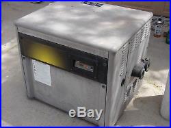 Hayward 400,000 Btu Natural Gas Heater Rebuilt With A New Heat Exchanger Awesome