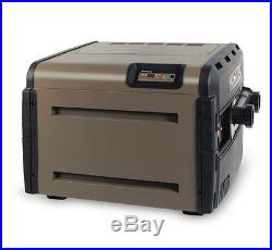 Hayward 500K BTU's Universal H-Series Natural Gas Low NOx Pool Heater H500FDN