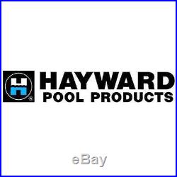 Hayward 50,000 BTU Titanium Above Ground Swimming Pool Heat Pump (Open Box)