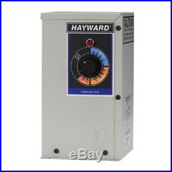 Hayward C-SPA 5.5 Kilowatt 240V Compact Electric Hot Tub Spa Heater CSPAXI55
