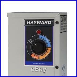 Hayward C-SPA 5.5 Kilowatt 240V Compact Electric Hot Tub Spa Heater CSPAXI55