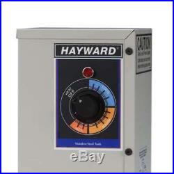 Hayward C-SPA 5.5 Kilowatt 240V Compact Electric Spa Heater Open Box