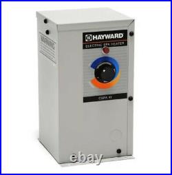 Hayward C-Spa XI 11 Electric Heater for Spa, Hot Tub or Above Ground Pool
