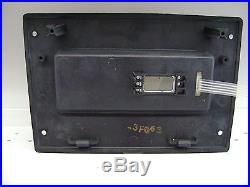 Hayward Control Bezel And Key Pad For Idl2 Model Heater Idxl2bkp1930