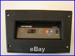 Hayward Ed2 Front Heater Bezel And Keypad Hard To Get Ahold Of Brand New Awesome