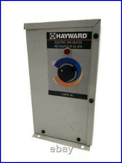 Hayward Electric Spa Heater 240v 11kw